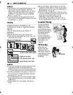 Предварительный просмотр 20 страницы JVC GR-DF428 Instructions Manual