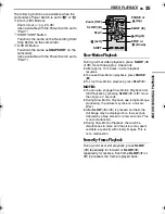 Preview for 25 page of JVC GR-DF428 Instructions Manual