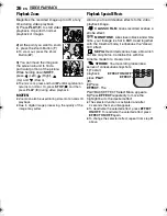 Preview for 26 page of JVC GR-DF428 Instructions Manual