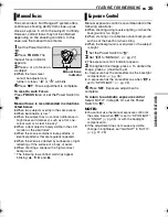 Preview for 35 page of JVC GR-DF428 Instructions Manual