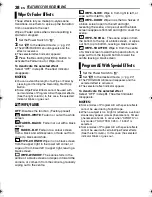 Preview for 38 page of JVC GR-DF428 Instructions Manual