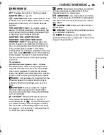 Preview for 39 page of JVC GR-DF428 Instructions Manual