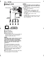 Предварительный просмотр 40 страницы JVC GR-DF428 Instructions Manual