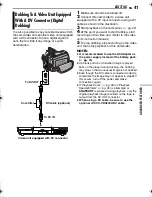 Preview for 41 page of JVC GR-DF428 Instructions Manual