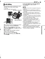 Предварительный просмотр 43 страницы JVC GR-DF428 Instructions Manual