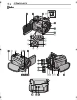 Предварительный просмотр 6 страницы JVC GR-DF430 Instructions Manual