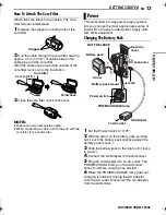 Предварительный просмотр 13 страницы JVC GR-DF430 Instructions Manual