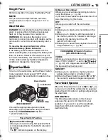 Предварительный просмотр 15 страницы JVC GR-DF430 Instructions Manual