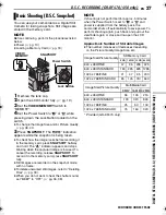 Preview for 27 page of JVC GR-DF430 Instructions Manual