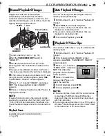 Предварительный просмотр 29 страницы JVC GR-DF430 Instructions Manual