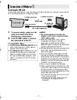 Предварительный просмотр 76 страницы JVC GR-DF473 Instructions Manual