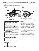 Предварительный просмотр 10 страницы JVC GR-DLS1 Instructions Manual