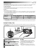 Предварительный просмотр 11 страницы JVC GR-DLS1 Instructions Manual