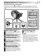 Предварительный просмотр 27 страницы JVC GR-DLS1 Instructions Manual