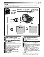 Предварительный просмотр 29 страницы JVC GR-DLS1 Instructions Manual