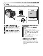 Предварительный просмотр 30 страницы JVC GR-DLS1 Instructions Manual