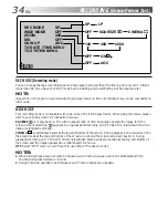 Предварительный просмотр 34 страницы JVC GR-DLS1 Instructions Manual