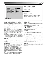 Предварительный просмотр 37 страницы JVC GR-DLS1 Instructions Manual