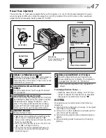 Предварительный просмотр 47 страницы JVC GR-DLS1 Instructions Manual