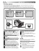 Предварительный просмотр 50 страницы JVC GR-DLS1 Instructions Manual