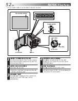 Предварительный просмотр 52 страницы JVC GR-DLS1 Instructions Manual