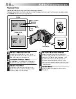 Предварительный просмотр 56 страницы JVC GR-DLS1 Instructions Manual