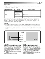 Предварительный просмотр 57 страницы JVC GR-DLS1 Instructions Manual