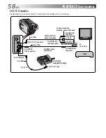 Предварительный просмотр 58 страницы JVC GR-DLS1 Instructions Manual