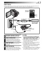 Предварительный просмотр 63 страницы JVC GR-DLS1 Instructions Manual