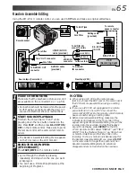 Предварительный просмотр 65 страницы JVC GR-DLS1 Instructions Manual