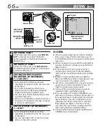 Предварительный просмотр 66 страницы JVC GR-DLS1 Instructions Manual