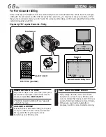 Предварительный просмотр 68 страницы JVC GR-DLS1 Instructions Manual