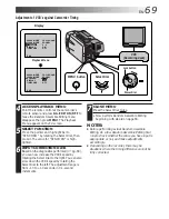 Предварительный просмотр 69 страницы JVC GR-DLS1 Instructions Manual