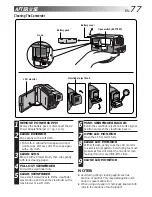 Предварительный просмотр 77 страницы JVC GR-DLS1 Instructions Manual