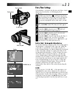 Предварительный просмотр 11 страницы JVC GR-DV1800 Instructions Manual