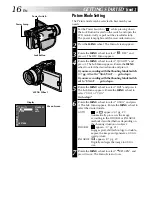 Предварительный просмотр 16 страницы JVC GR-DV1800 Instructions Manual