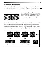 Предварительный просмотр 25 страницы JVC GR-DV1800 Instructions Manual