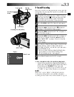 Предварительный просмотр 33 страницы JVC GR-DV1800 Instructions Manual