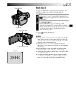 Предварительный просмотр 43 страницы JVC GR-DV1800 Instructions Manual