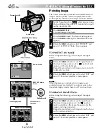 Предварительный просмотр 46 страницы JVC GR-DV1800 Instructions Manual