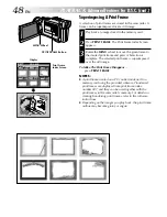 Предварительный просмотр 48 страницы JVC GR-DV1800 Instructions Manual