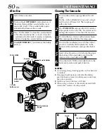 Предварительный просмотр 80 страницы JVC GR-DV1800 Instructions Manual