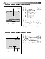 Предварительный просмотр 86 страницы JVC GR-DV1800 Instructions Manual