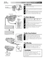 Предварительный просмотр 10 страницы JVC GR-DV2000 Instructions Manual