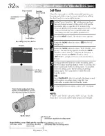 Предварительный просмотр 32 страницы JVC GR-DV2000 Instructions Manual