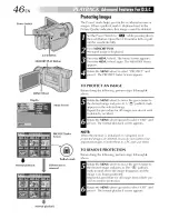 Предварительный просмотр 46 страницы JVC GR-DV2000 Instructions Manual