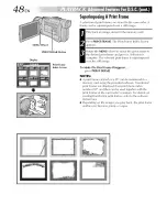 Предварительный просмотр 48 страницы JVC GR-DV2000 Instructions Manual