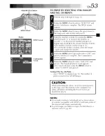 Предварительный просмотр 53 страницы JVC GR-DV2000 Instructions Manual