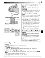 Предварительный просмотр 63 страницы JVC GR-DV2000 Instructions Manual