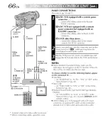 Предварительный просмотр 66 страницы JVC GR-DV2000 Instructions Manual